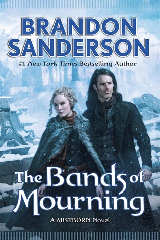 Cover of Bands of Mourning