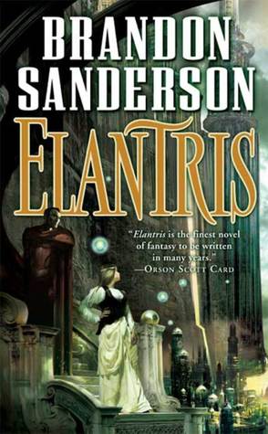 Cover of Elantris