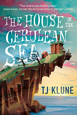 Cover of House in the Cerulean Sea