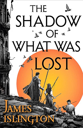 Cover of The Shadow of What Was Lost