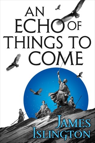 Cover of An Echo of Things to Come