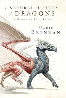 Cover of A Natural History of Dragons