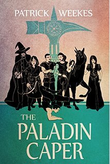 Cover of The Paladin Caper