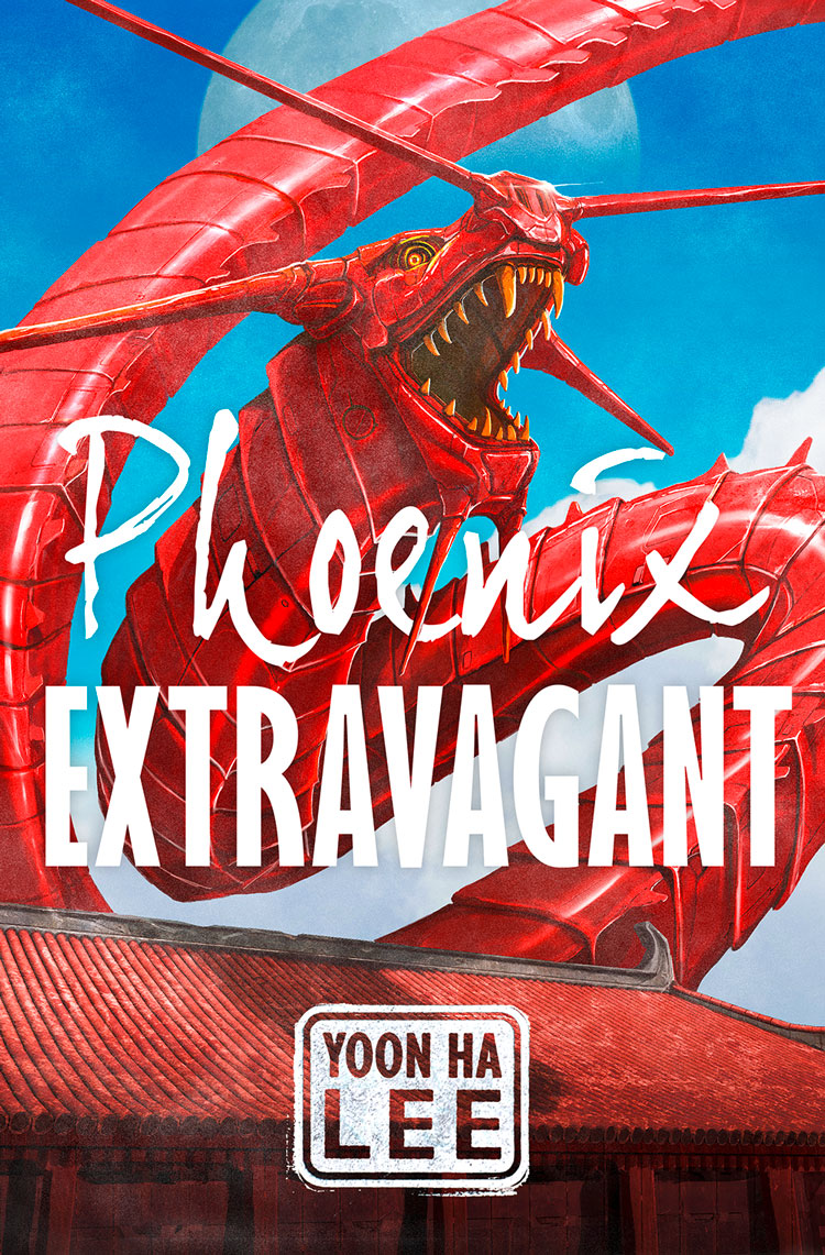 Cover of Phoenix Extravagant