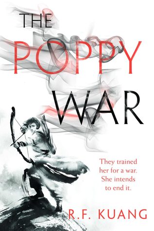 Cover of The Poppy War