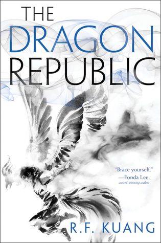 Cover of The Dragon Republic