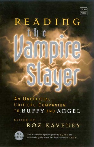 Cover of Reading the Vampire Slayer