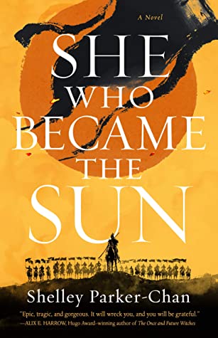 Cover of She Who Became the Sun