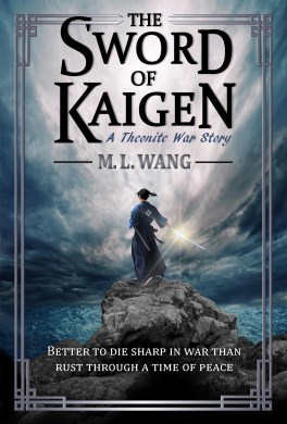 Cover of The Sword of Kaigen