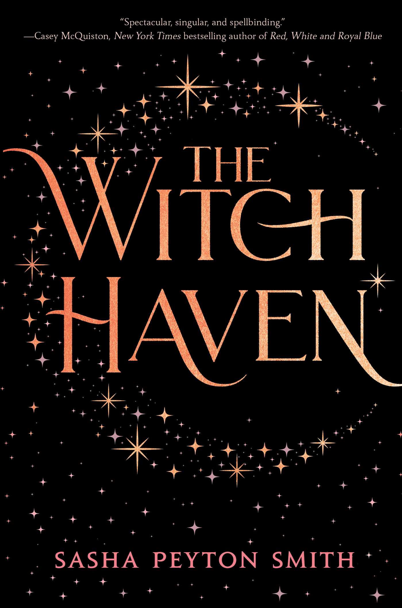 Cover of The Witch Haven