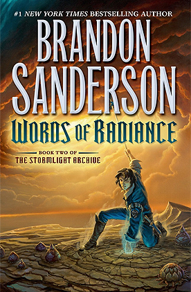 Cover of Words of Radience