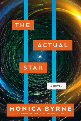 Cover of The Actual Star
