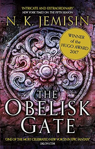 Cover of The Obelisk Gate