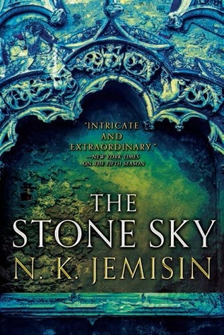 Cover of The Stone Sky
