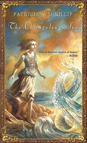 Cover of The Changeling Sea