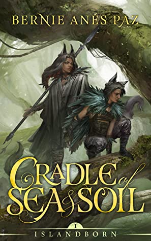 Cover of Cradle of Sea and Soil