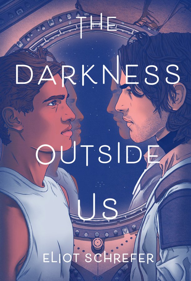 Cover of The Darkness Outside Us