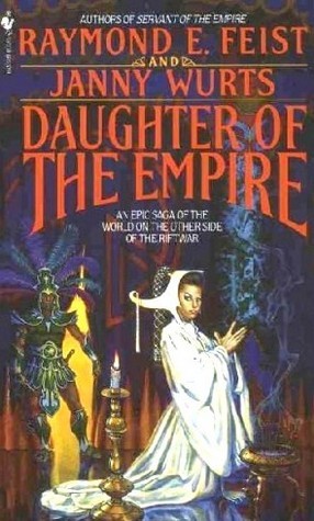 Cover of Daughter of the Empire