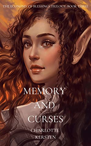Cover of Memory and Curses