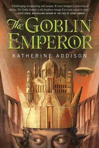 Cover of The Goblin Emperor