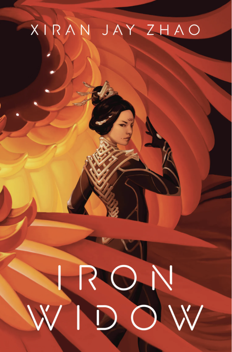 Cover of Iron Widow