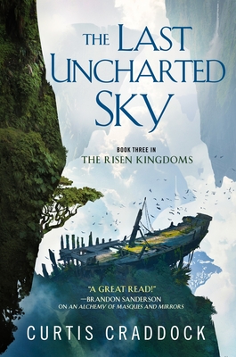 Cover of The Last Uncharted Sky