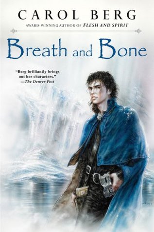 Cover of Breath and Bone