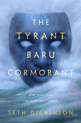 Cover of The Tyrant Baru Cormorant