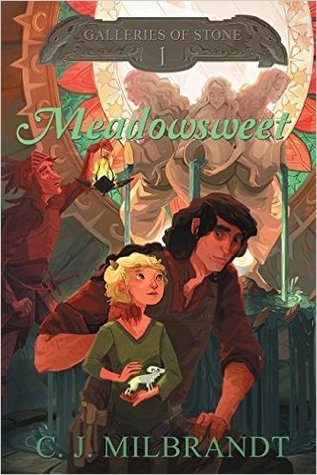 Cover of Meadowsweet