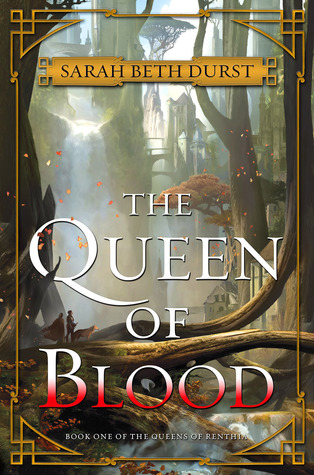 Cover of The Queen of Blood
