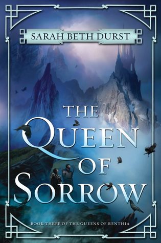Cover of The Queen of Sorrow