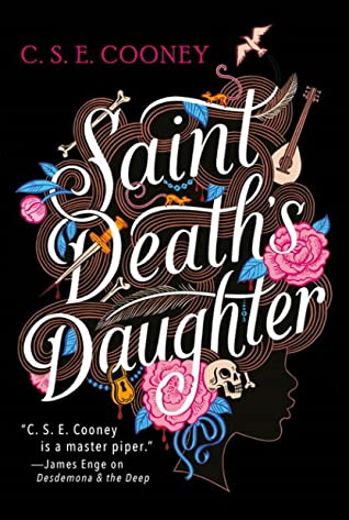 Cover of Saint Death’s Daughter