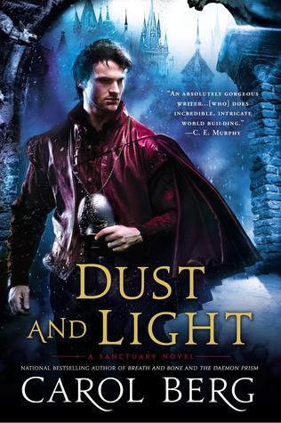 Cover of Dust and Light