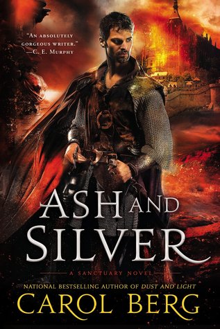 Cover of Ash and Silver