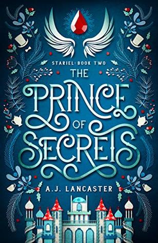 Cover of The Prince of Secrets